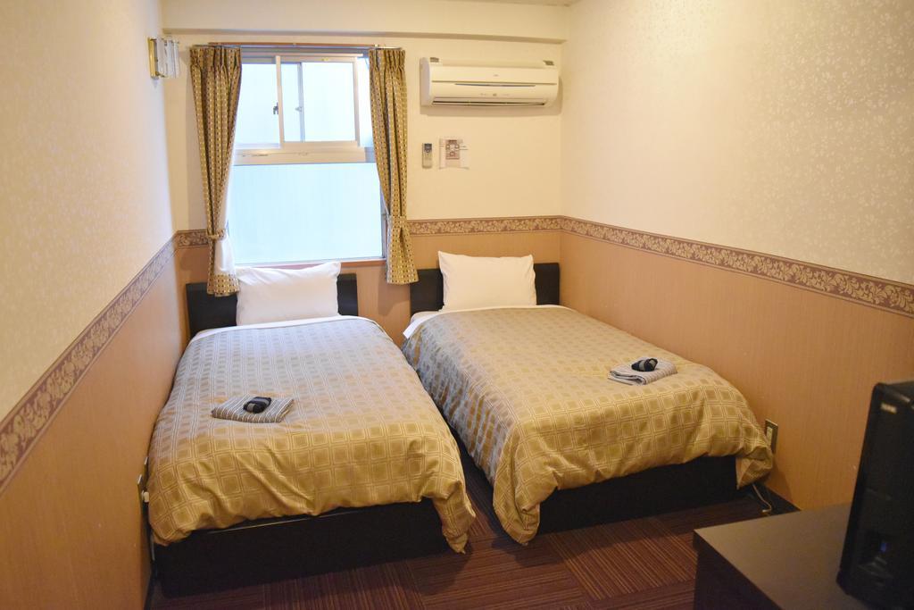 Oak Hotel Tōkyō Extérieur photo